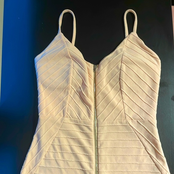 a'gaci | Dresses | Agaci Blush Dress | Poshmark